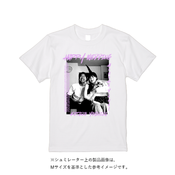 5.6オンス ハイクオリティーTシャツ