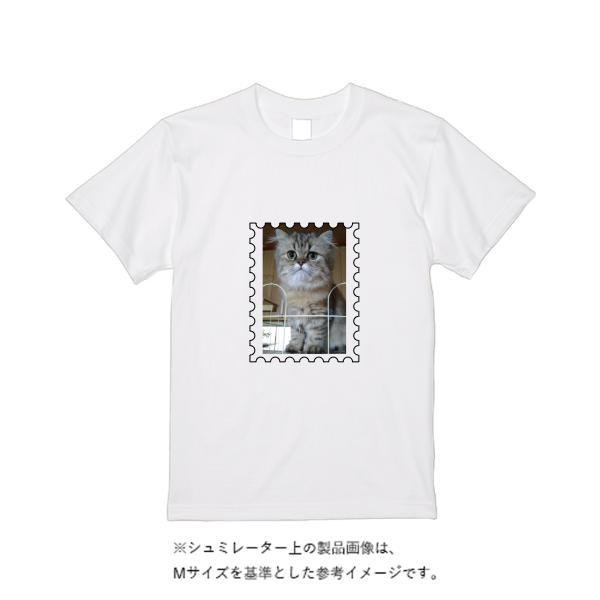 5.6オンス ハイクオリティーTシャツ