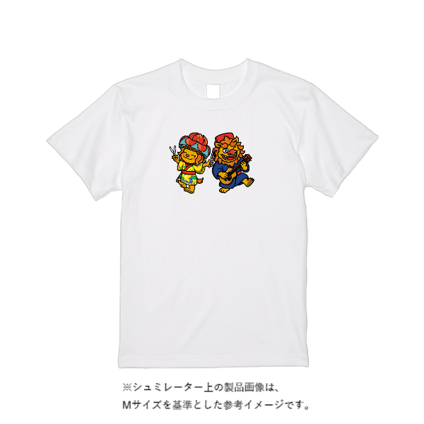 5.6オンス ハイクオリティーTシャツ