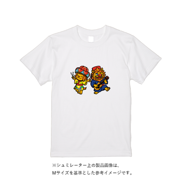 5.6オンス ハイクオリティーTシャツ