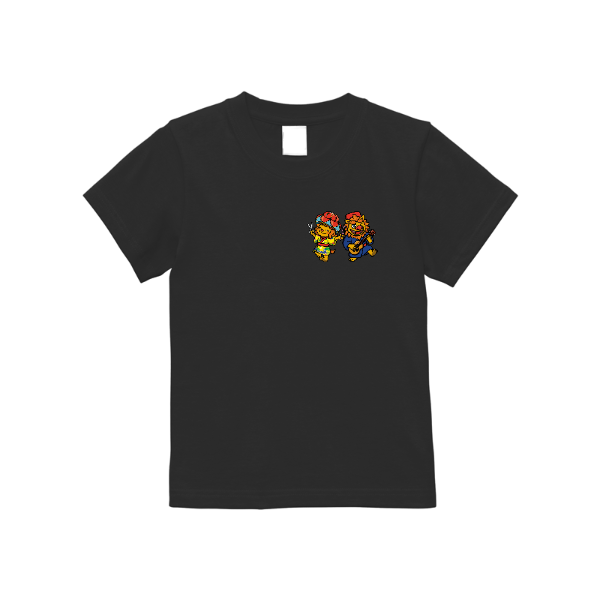 5.6オンス ハイクオリティーTシャツ(140~160)