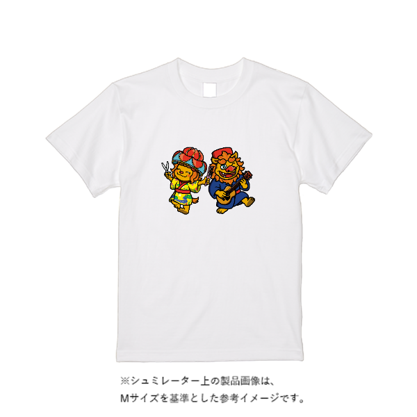 5.6オンス ハイクオリティーTシャツ