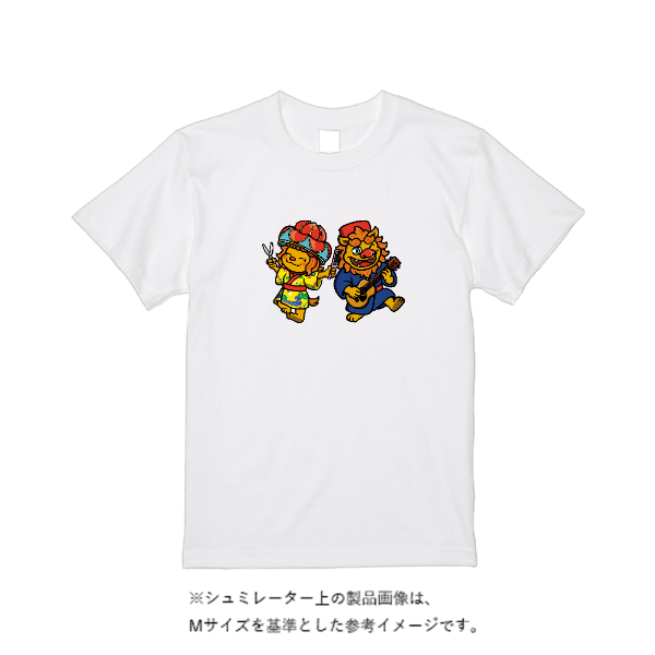 5.6オンス ハイクオリティーTシャツ