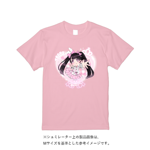 4.0オンス BBT ライトウェイトTシャツ