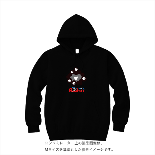 【期間限定10%OFF!】10.0オンス スウェット プルオーバー パーカー