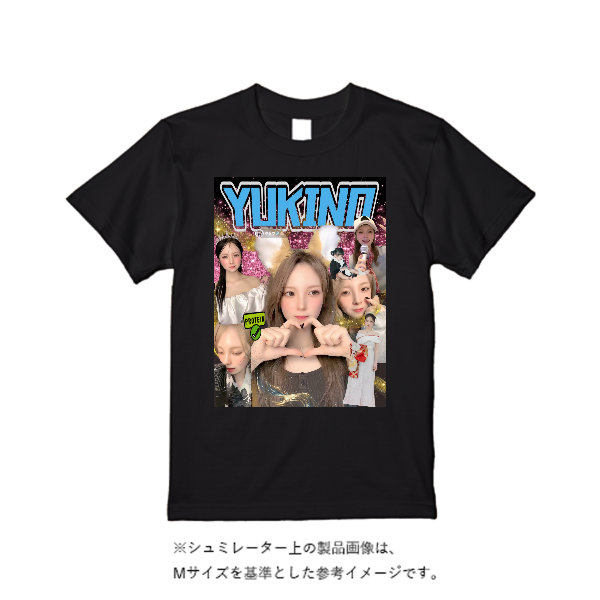 5.6オンス ハイクオリティーTシャツ