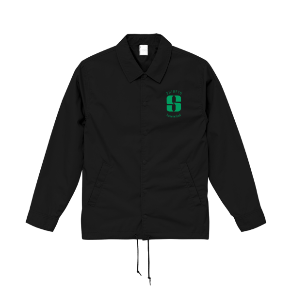 コーチ ジャケット(ボア裏地付)