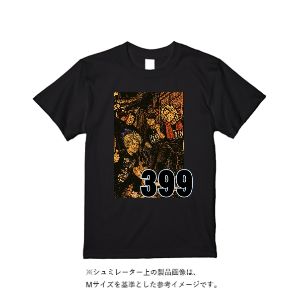 5.6オンス ハイクオリティーTシャツ