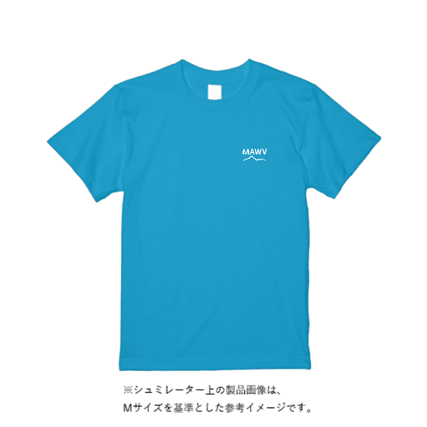 4.4オンス ドライ Tシャツ(トレンドカラー)