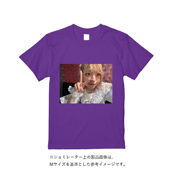 5.6オンス ハイクオリティーTシャツ