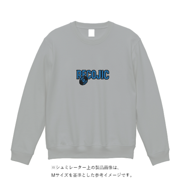 ヘビーウェイトスウェットシャツ