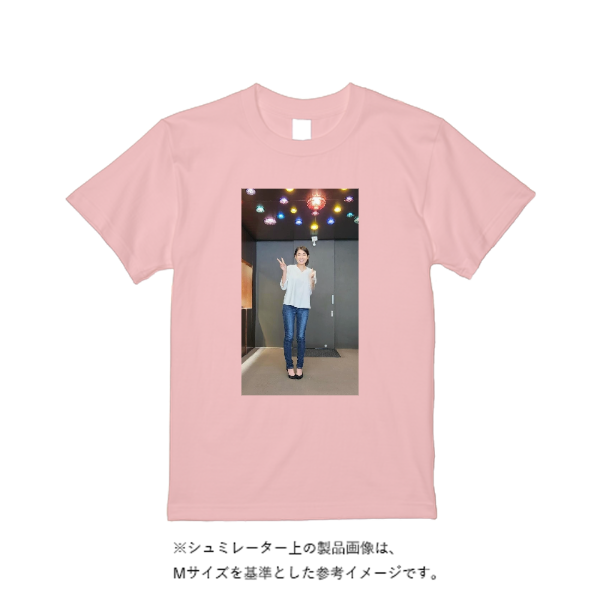 5.6オンス ハイクオリティーTシャツ