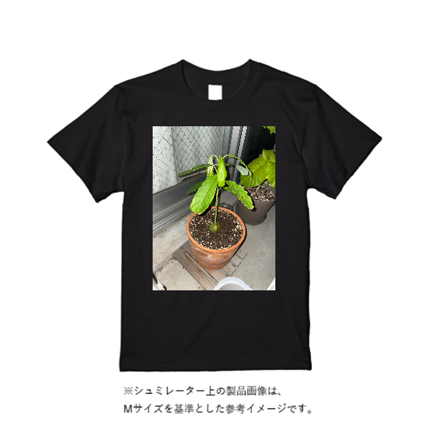 5.6オンス ハイクオリティーTシャツ