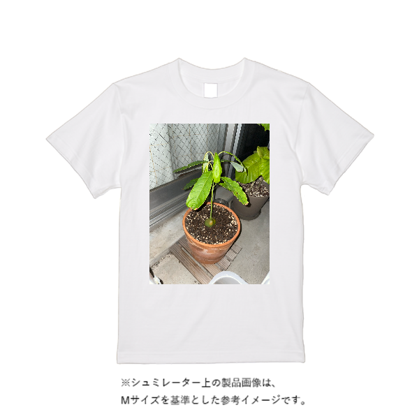 5.6オンス ハイクオリティーTシャツ