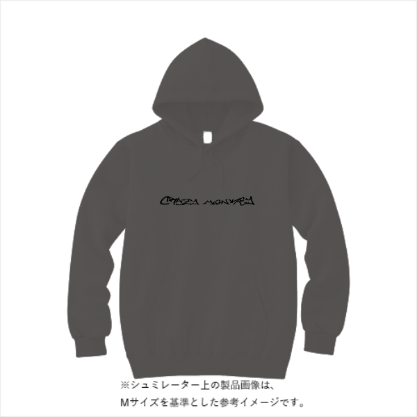 10.0オンス T/C スウェット プルオーバー パーカ(裏起毛)