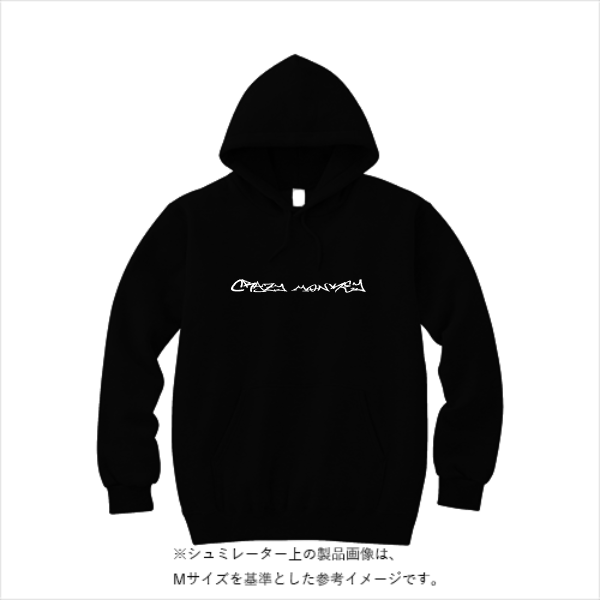 10.0オンス T/C スウェット プルオーバー パーカ(裏起毛)