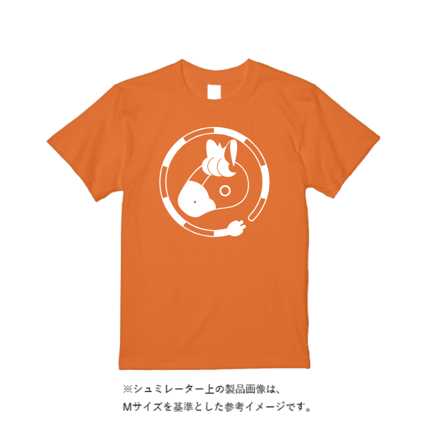 4.1オンス ドライアスレチックTシャツ