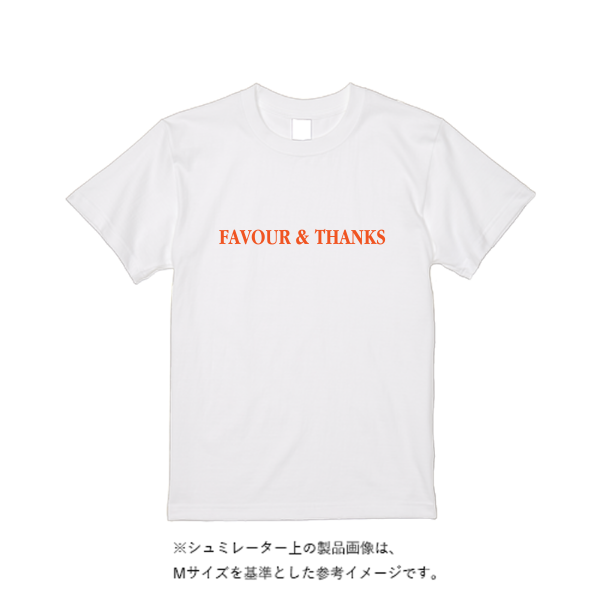 7.4オンス スーパーヘビーTシャツ
