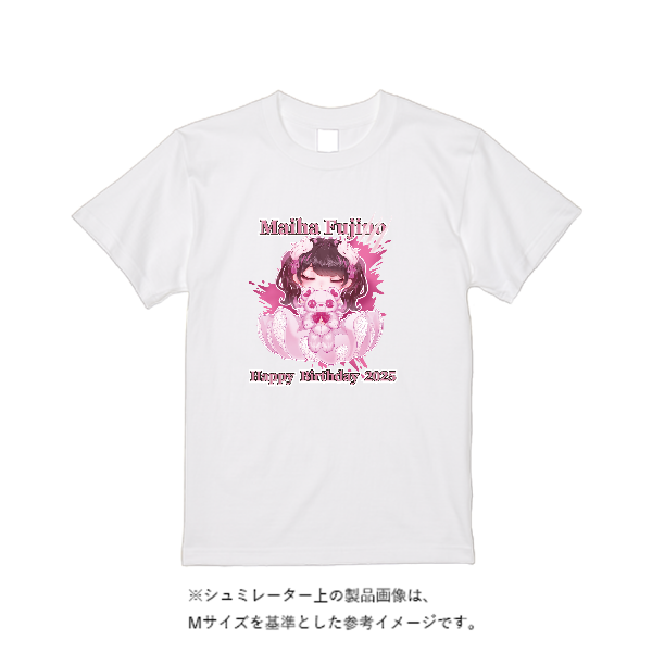 5.6オンス ハイクオリティーTシャツ
