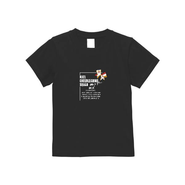 5.6オンス ヘビーウエイトTシャツ(キッズ)