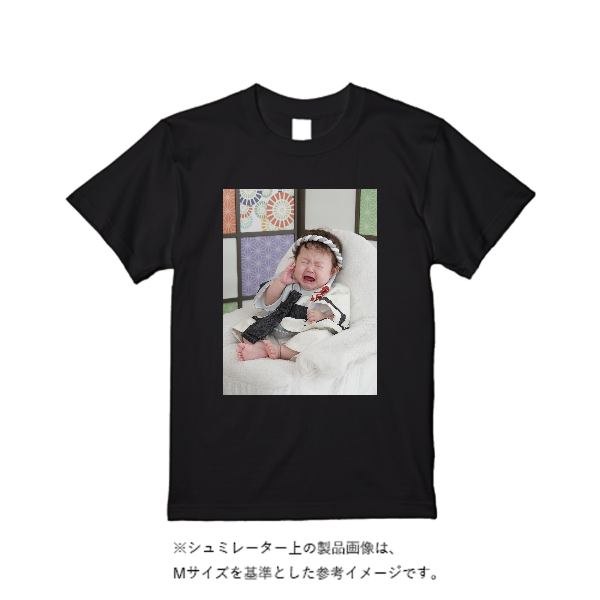 5.6オンス ハイクオリティーTシャツ
