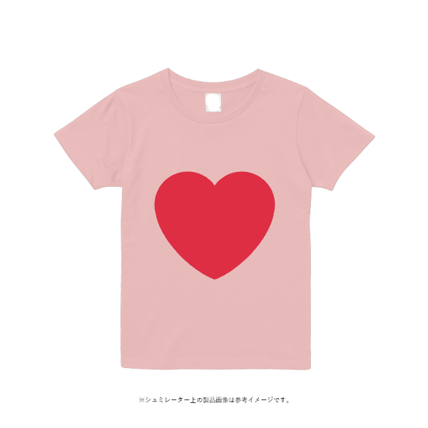 4.1オンス ドライアスレチック Tシャツ〈ウィメンズ〉