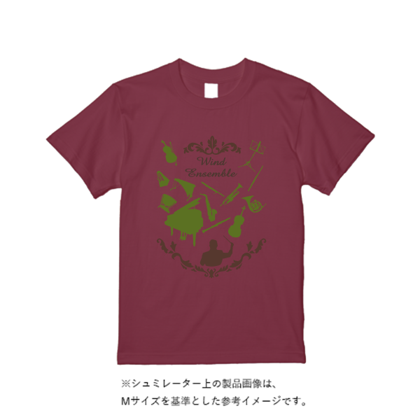 4.4オンス ドライ Tシャツ(トレンドカラー)