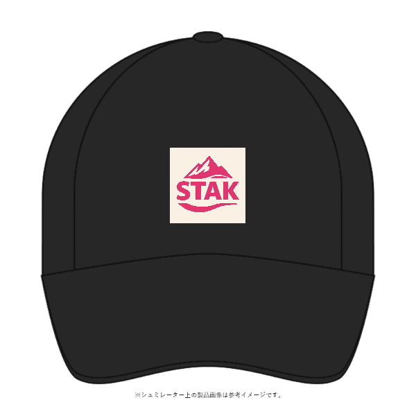 イベントメッシュキャップ(全面カラー)