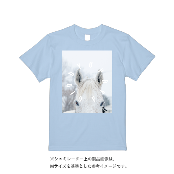 6.2オンス プレミアム Tシャツ