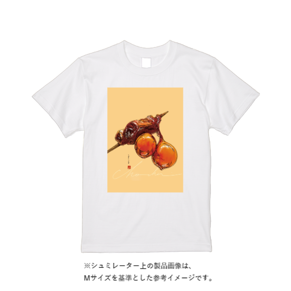 6.0ozTシャツ