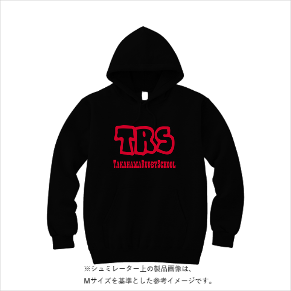 12.7オンス ヘヴィーウェイト スウェット プルオーバー パーカ(裏パイル)