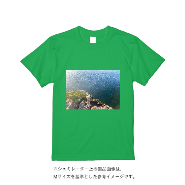 4.0オンス BBT ライトウェイトTシャツ