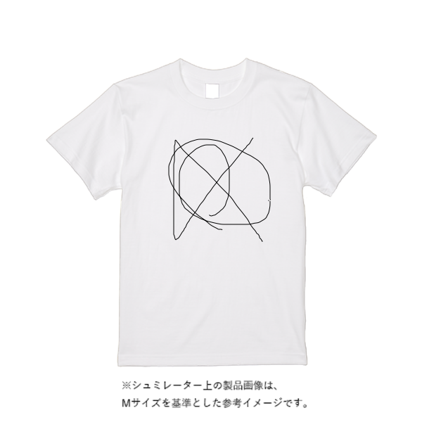 5.6オンス ハイクオリティーTシャツ