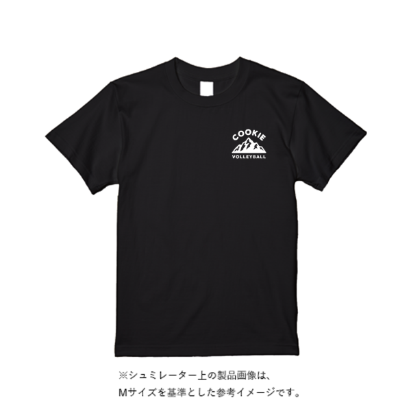 4.4オンス ドライ Tシャツ(定番カラー)