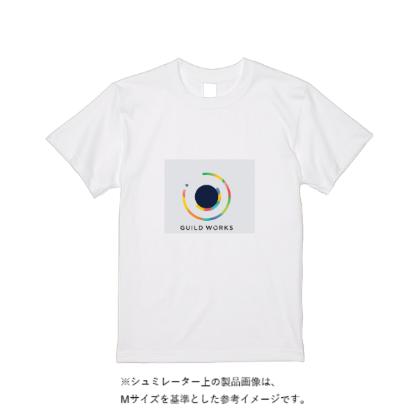 6.2オンス プレミアム Tシャツ