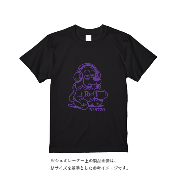 7.1オンス オープンエンド ラギッド Tシャツ