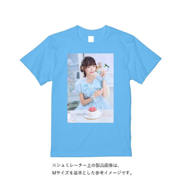 5.6オンス ハイクオリティーTシャツ