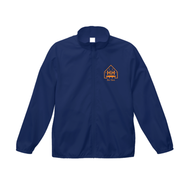 マイクロリップストップ イベント ブルゾン(一重)