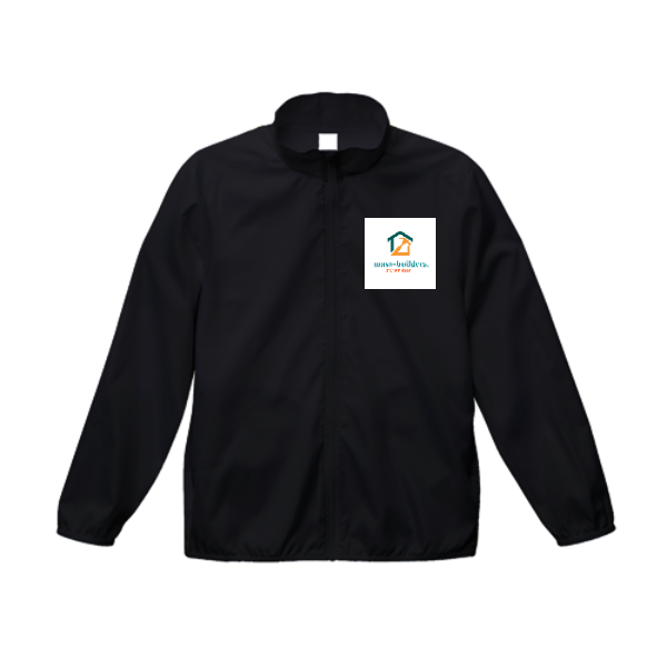 ベーシックカラーブルゾン