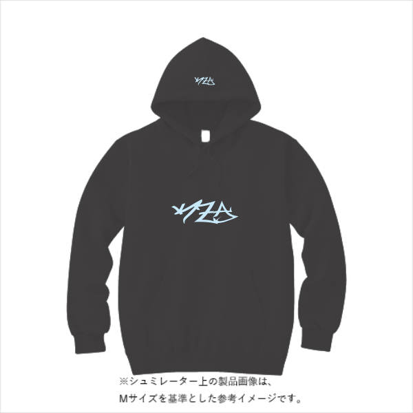 12.4オンス ヘビーウェイトP/Oパーカ