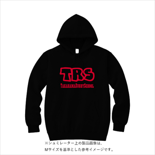 12.0オンス ヘヴィーウェイト スウェット プルオーバー パーカ