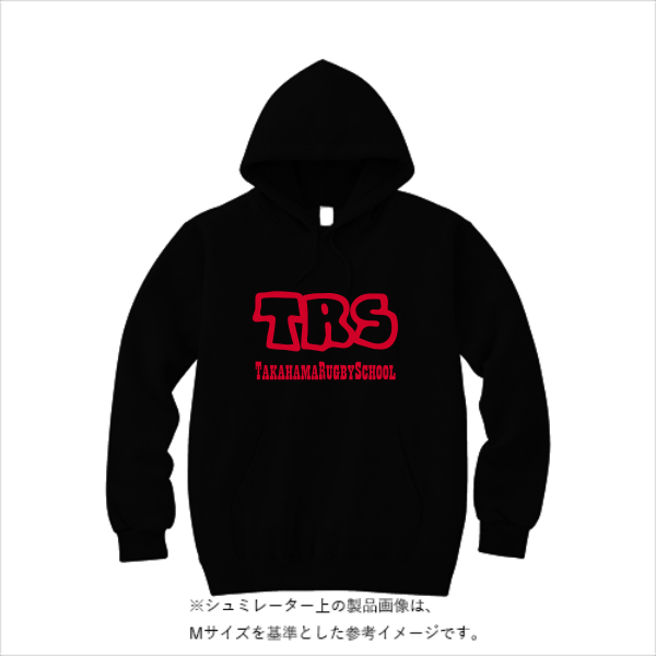 12.7オンス ヘヴィーウェイト スウェット プルオーバー パーカ(裏パイル)