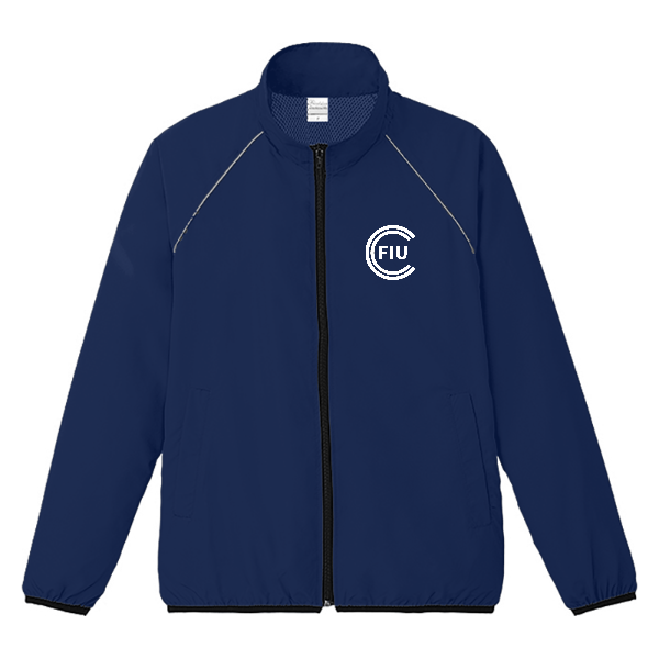 リフレクスポーツジャケット