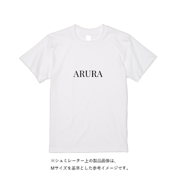 5.6オンス ハイクオリティーTシャツ