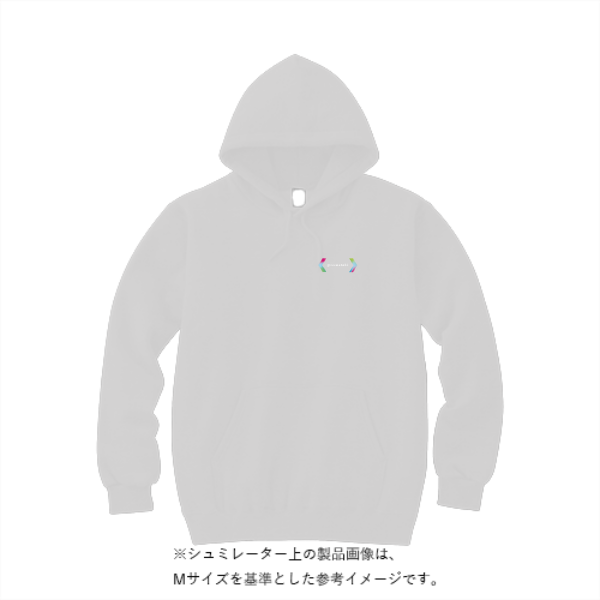 15.0オンス オープンエンド マグナムウェイト スウェット プルオーバー パーカ(裏起毛)