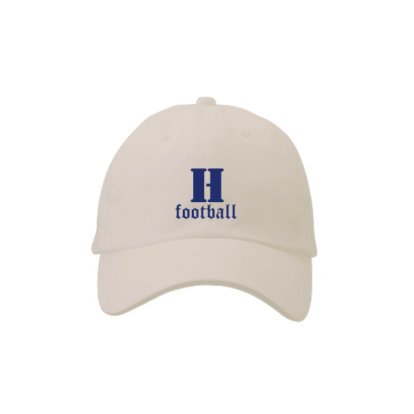 コットン ツイル ロー キャップ