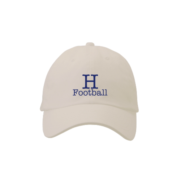 コットン ツイル ロー キャップ