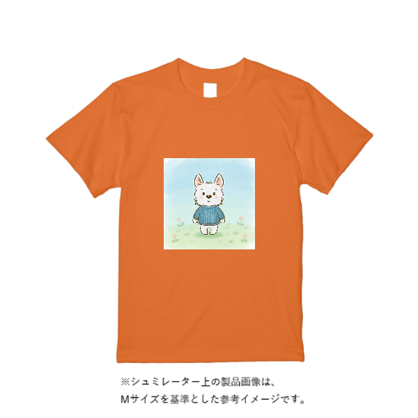 5.6オンス ヘビーウエイトTシャツ(定番カラー)