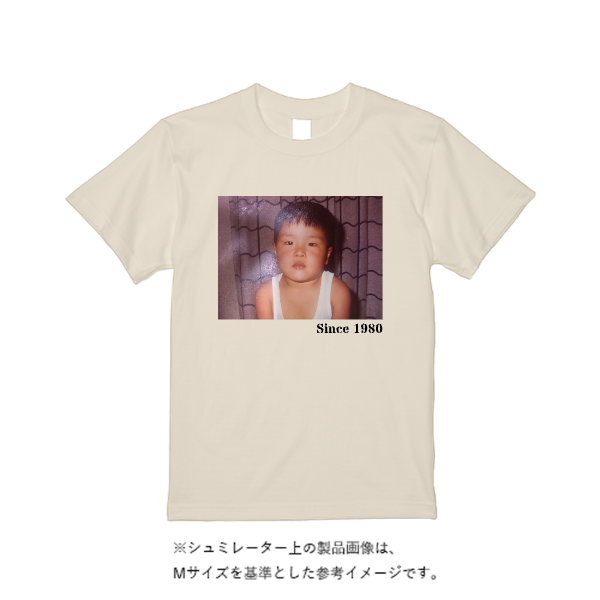 5.6オンス ヘビーウエイトTシャツ(定番カラー)