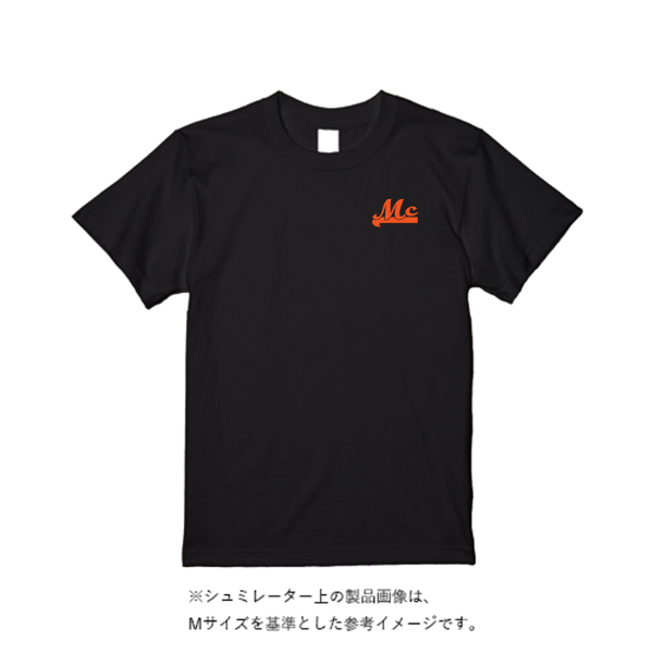 4.4オンス ドライ Tシャツ(定番カラー)